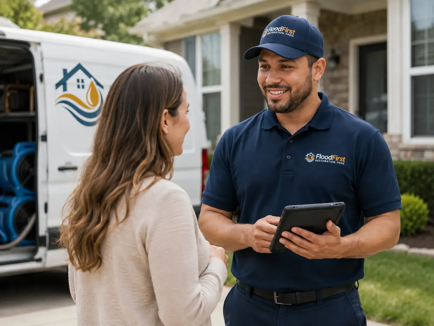 Flood Damage Restoration Nutley, NJ FAQs